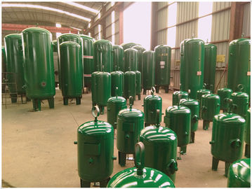 2000 Liter 13 Bar Carbon Steel Oxygen Storage Tank For Air System Custom Pressure